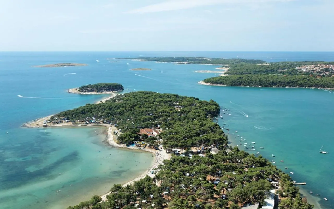Apartment Medulin Croatia